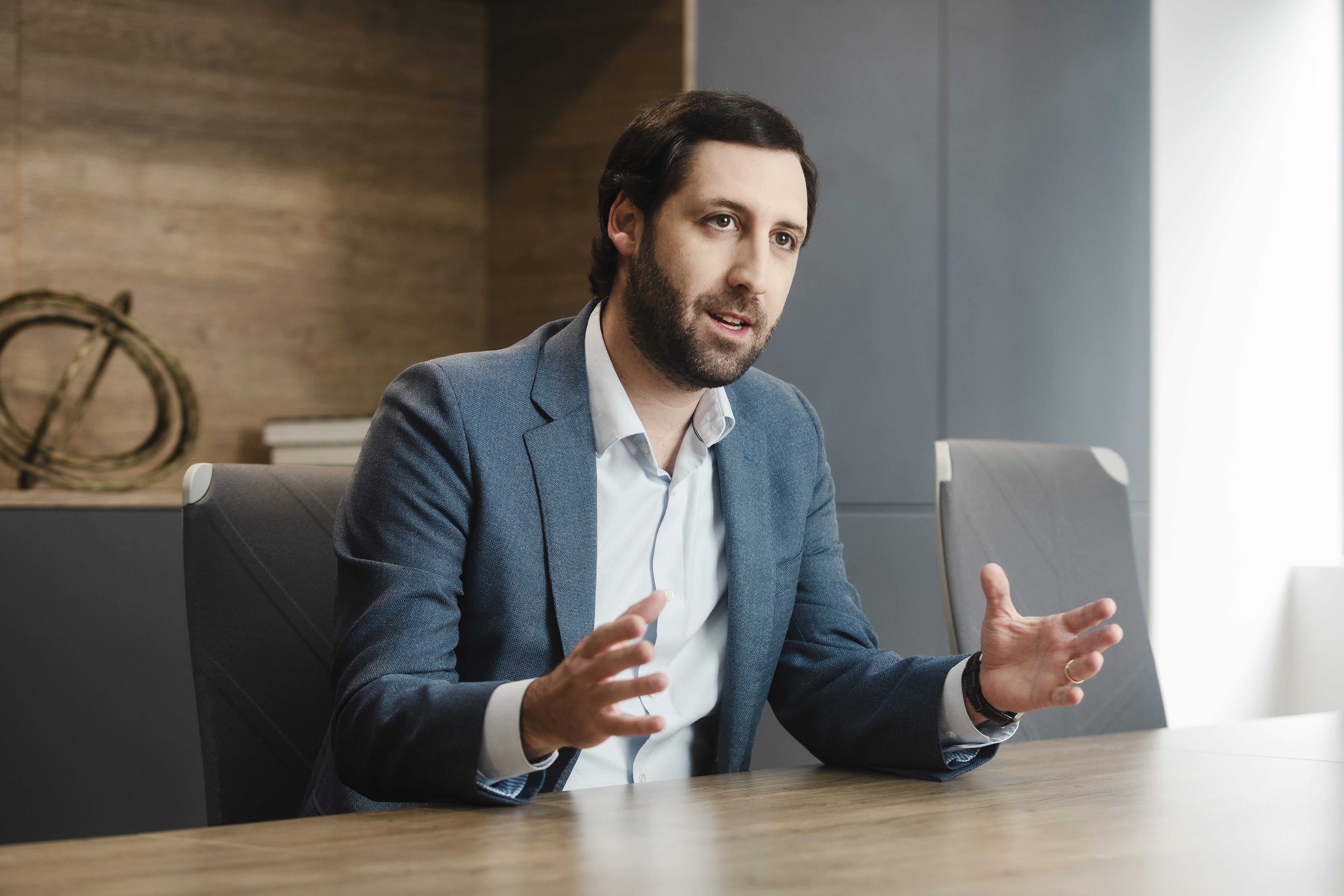 Carlos Conroy, vicepresidente de Desarrollo Urbano de Grupo Centenario
