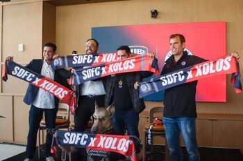 Alianza entre los dos equipos