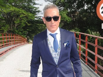 22/06/2019 Kiko Hernández, con su look más elegante, en la boda de Belén Esteban y Miguel Marcos
EUROPA ESPAÑA SOCIEDAD