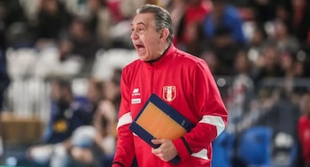 Antonio Rizola – Selección Peruana de Vóley – Vóley peruano - Perú – deportes – 24 agosto