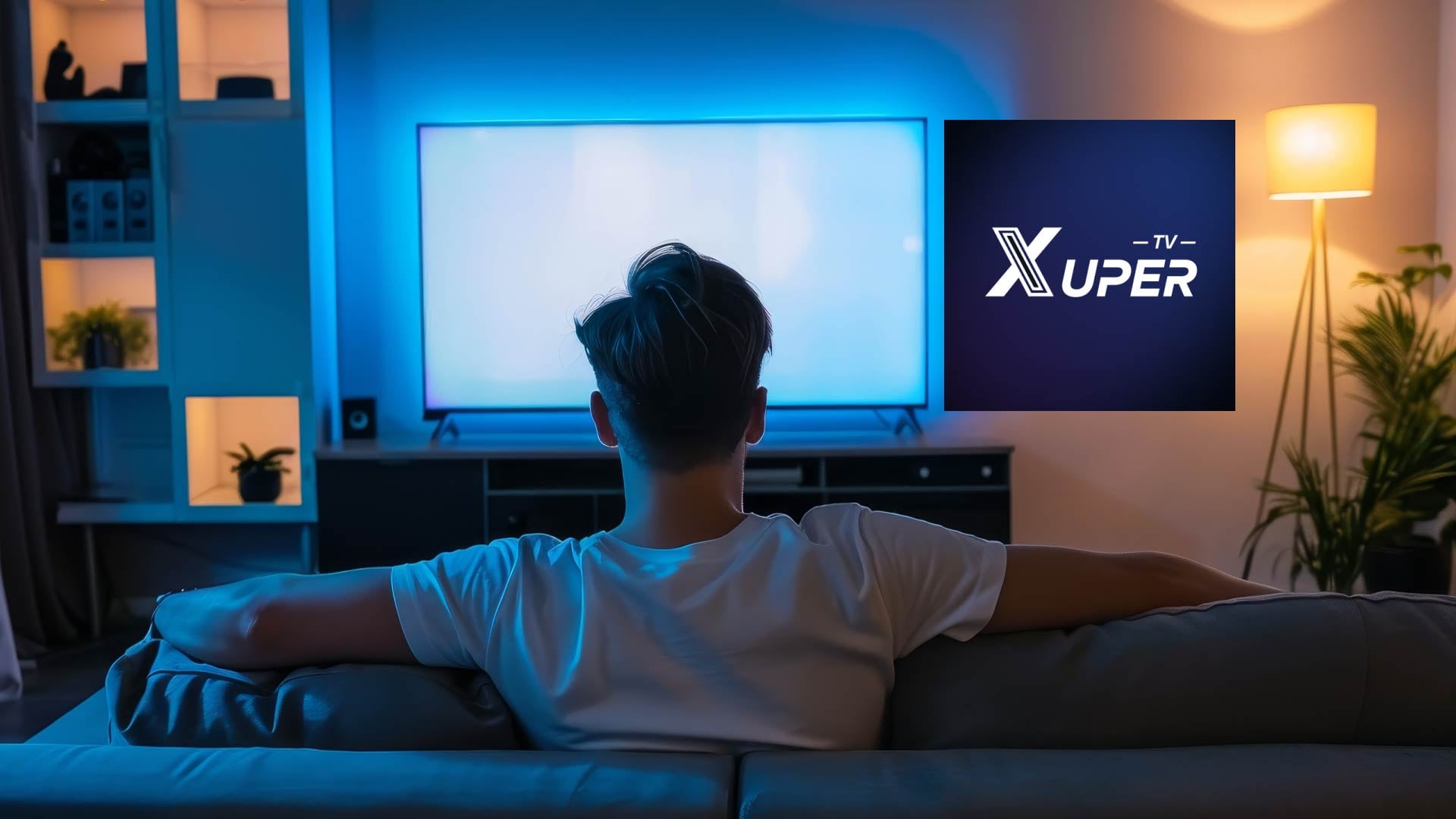 XUPER TV y Magis TV permiten ver películas gratis, pero pueden poner en riesgo la información personal y la seguridad del dispositivo, incluido el Smart TV. (Fotocomposición: Infobae)