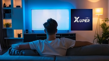 XUPER TV descargar para Smart