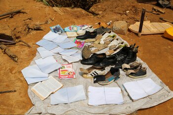 El presidente de la RDC, Félix Tshisekedi, expresó su “gran pesar” por la tragedia (REUTERS/Justin Makangara)