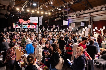 Feria de Editores 2026