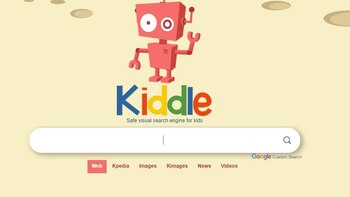 Regreso a clases: Kiddle, el