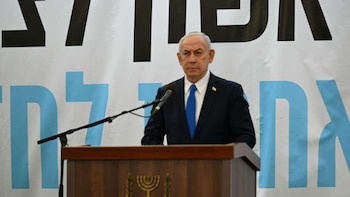Netanyahu advierte a Irán de que está "jugando con fuego" tras los ataques a Kuwait y Bahréin
