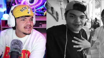 La vida en fotos de Komanche, el salvadoreño que se hizo un hueco entre las figuras del streaming y fue encontrado sin vida