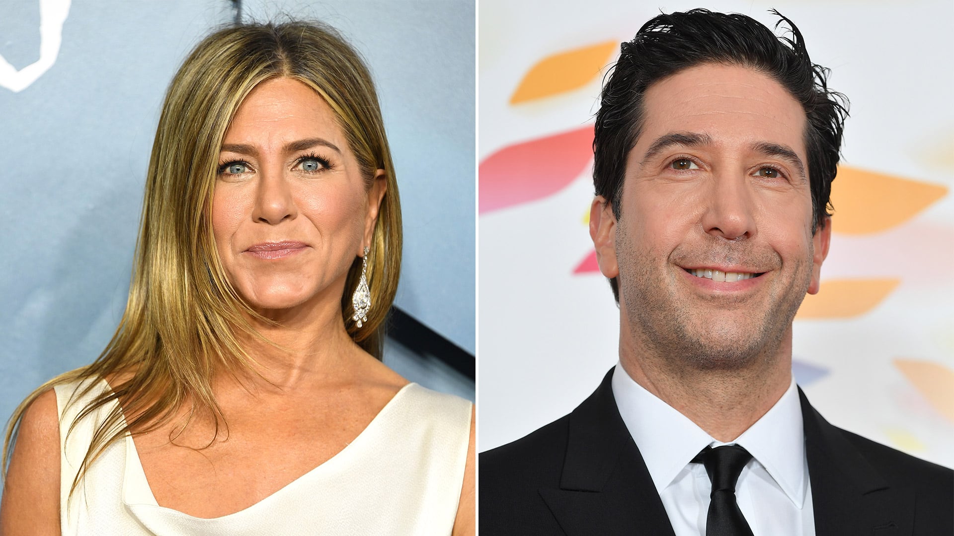 Jennifer Aniston y David Schwimmer revelaron que existió atracción entre ambos durante la primera temporada de la serie