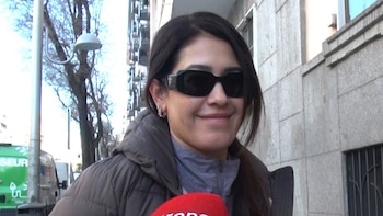 Gabriela Guillén aclara si Bertín