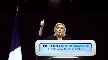 Elecciones legislativas en Francia: la