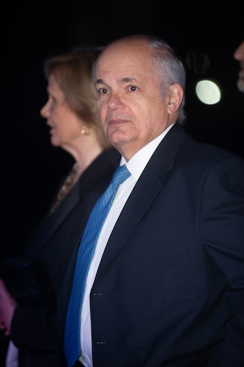 Cena Fundacion Libertad 2026