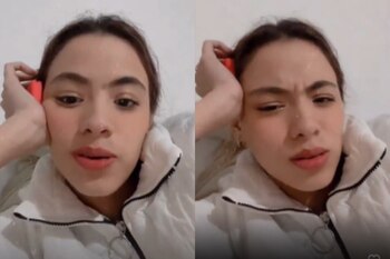 Melissa Lobatón, hija de Melissa