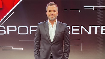 Franco Lostaunau, el peruano que