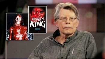 La esposa de Stephen King salvó a Carrie de la basura y convirtió a su marido en el rey del terror