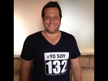 El hijo mayor de AMLO