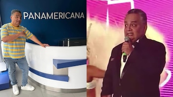 Jorge Benavides ya está en