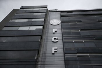 Foto de archivo. Fachada de