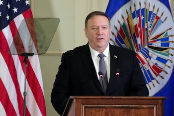 El Secretario de Estado de