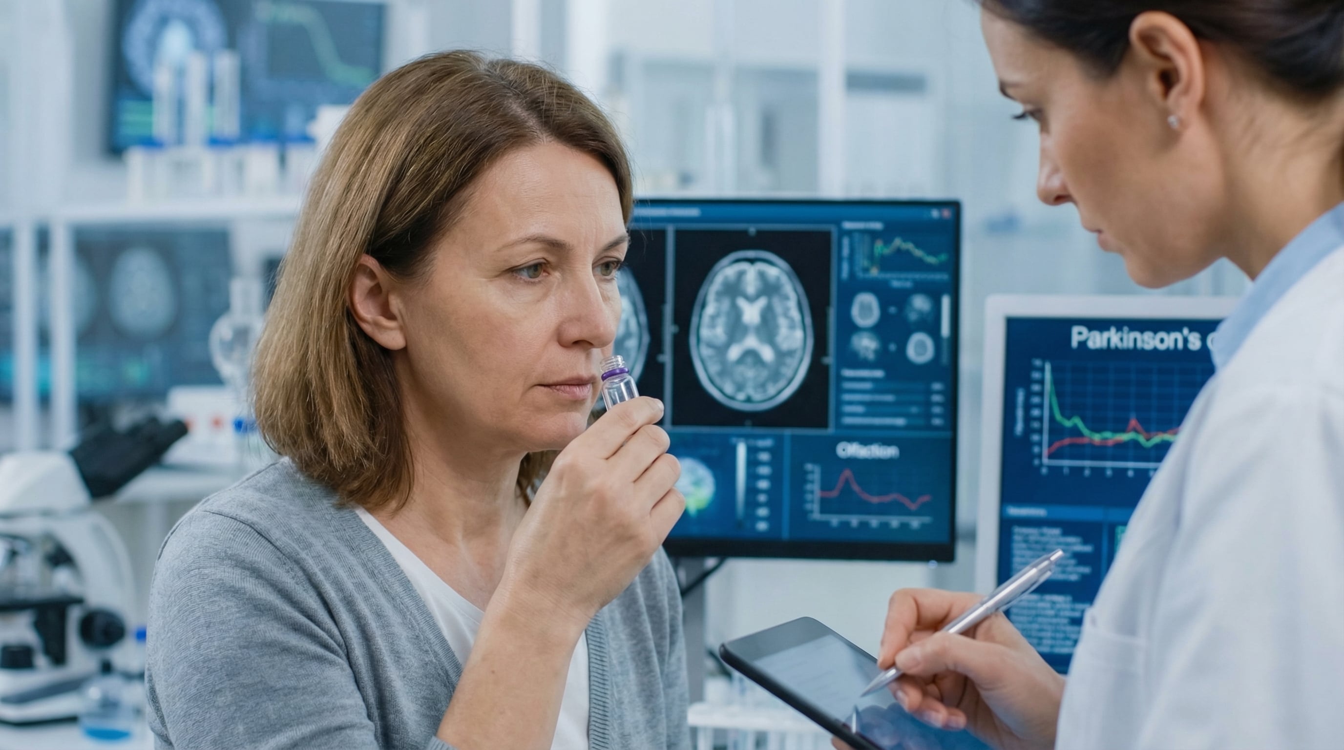 La edad promedio de inicio de los síntomas es de 64 años, y la de diagnóstico, de 68 años (Imagen Ilustrativa Infobae)