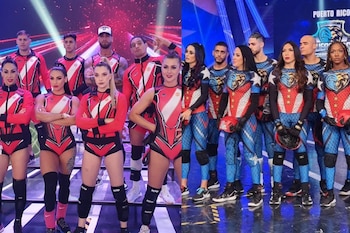 Esto es Guerra versus Guerreros