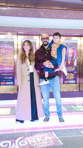 Charlie y la Fabrica de Chocolate