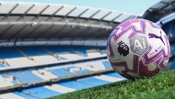 Una inteligencia artificial proyectó cómo será la definición de la Premier League