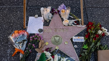 El hijo de Rob Reiner