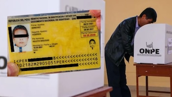 Elecciones 2026: jóvenes podrán votar con DNI amarillo aunque su foto sea de cuando eran menores de edad