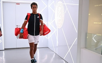 Varillas disputó cuatro partidos en