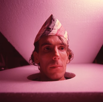 Libro Spinetta - Fotos Dylan Martí