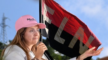 Este es el mensaje con el cual el ELN habría sentenciado a muerte a Paloma Valencia: “Hay que ponerla a volar”