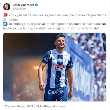 Lanús está interesado en los
