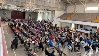 En Ecatepec comenzó la aplicación