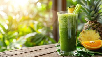 Qué pasa si tomo jugo