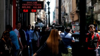 En septiembre volvió a caer