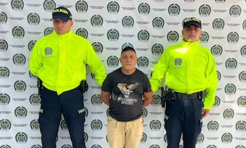 Luis Darío Valencia, conocido como