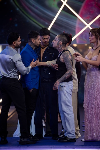 El momento en el que