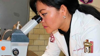 La investigadora aseguró que en