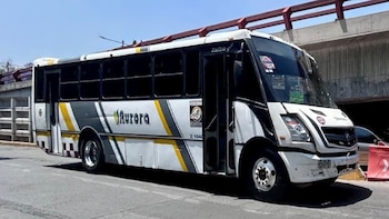 Transporte público vida util ampliación pasaje Edomex Movilidad