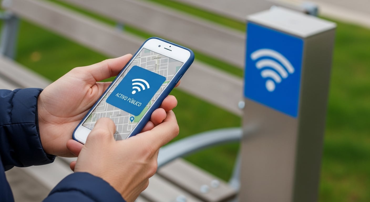 Las redes WiFi gratuitas o con nombres falsos facilitan la distribución de malware y el bloqueo de archivos mediante ransomware. (Imagen Ilustrativa Infobae)