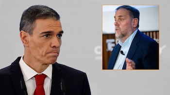 Sánchez busca apoyo “hasta debajo