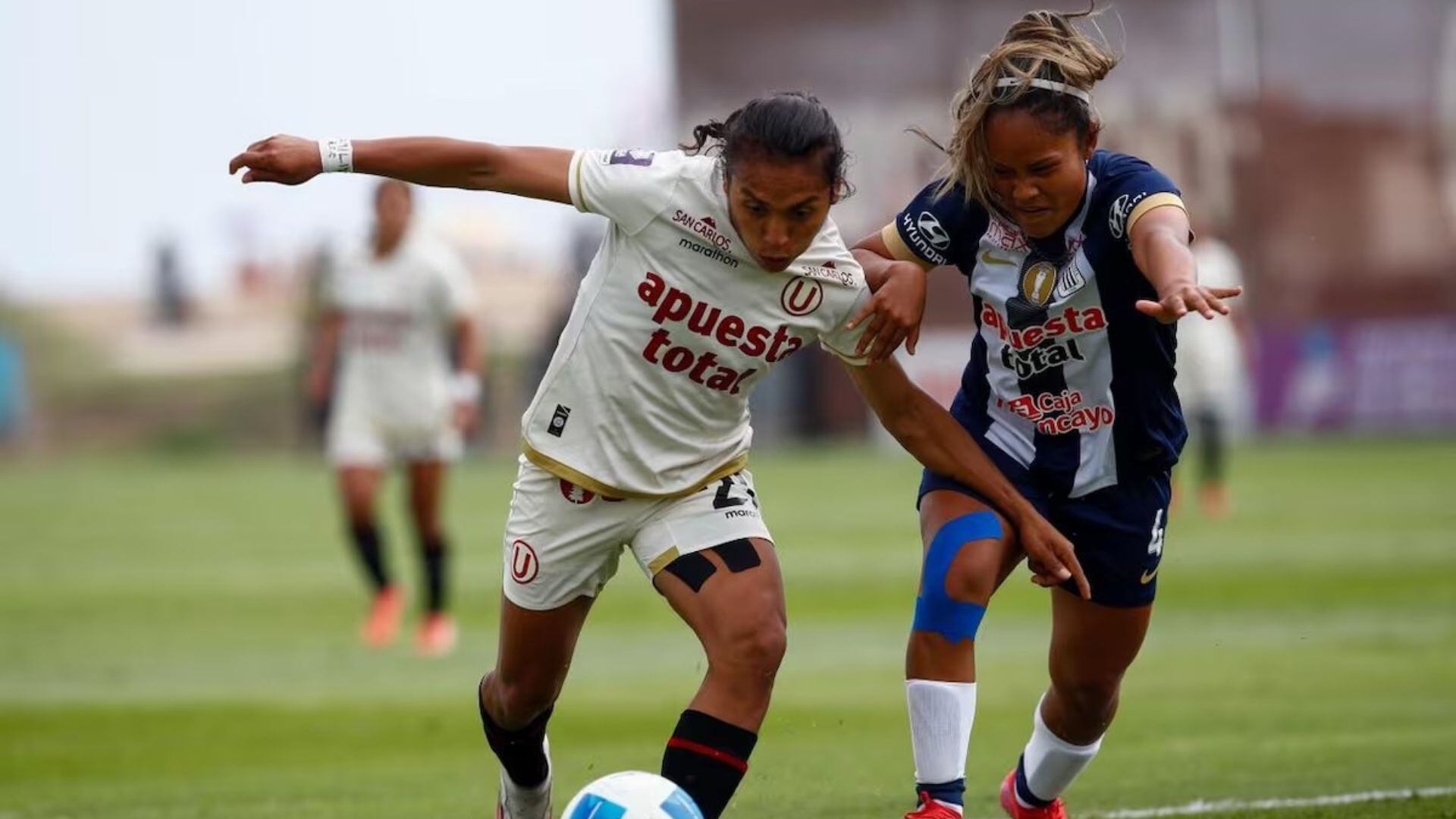 Universitario busca remontar una serie difícil ante Alianza Lima por el título nacional de Liga Femenina 2025. - Crédito: Difusión