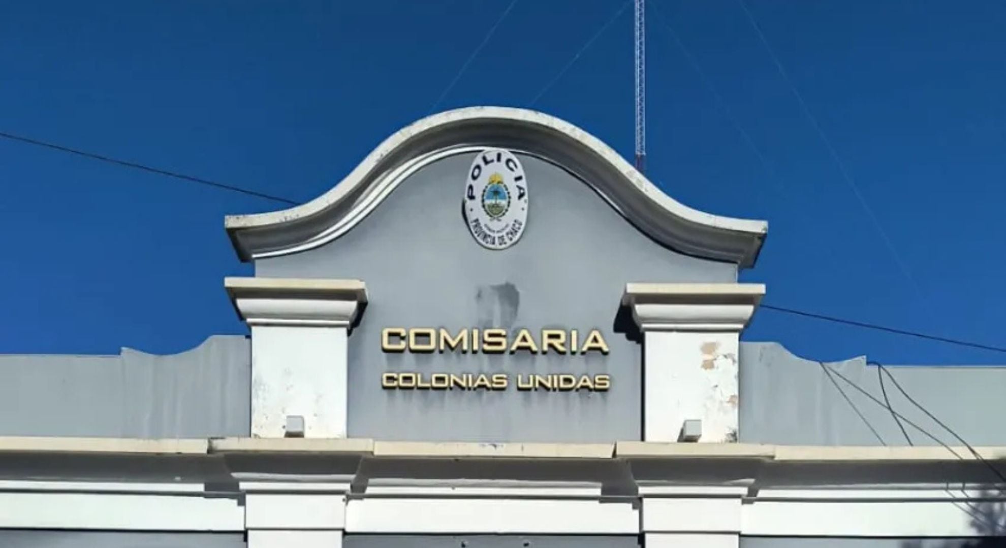 El oficial acusado de balear a su compañero fue pasado a disponibilidad (Gentileza: Diario Chaco)