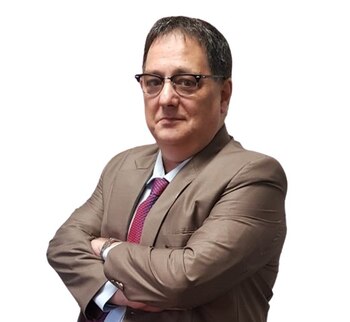 El abogado Jorge Rizzo