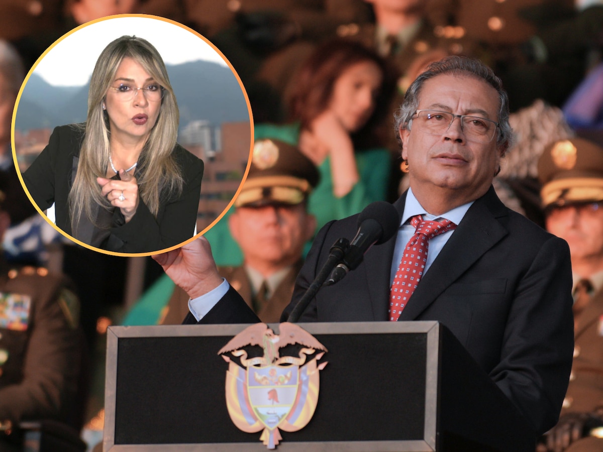 Vicky Dávila estalló contra el Gobierno Petro: denunció “nido de corrupción” tras enfrentamientos entre altos funcionarios - Infobae
