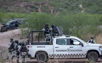 La Guardia Nacional y el