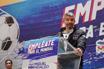 Autoridades locales lanzaron un programa