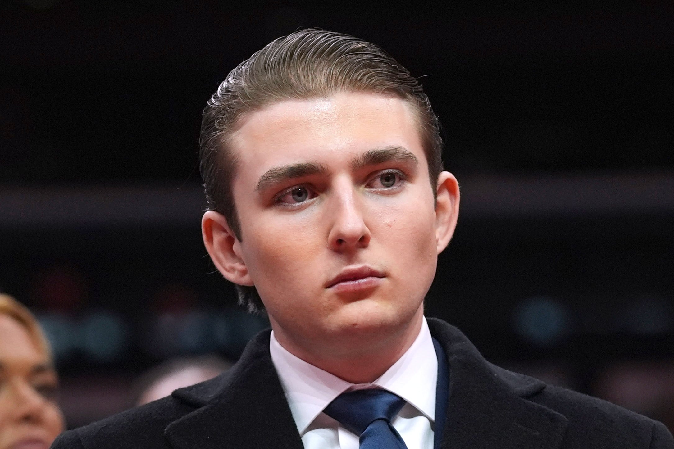 Servicio Secreto revisa video iraní que habría amenazado a Barron Trump