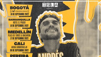 ‘Me importas Tour’: cinco noches,