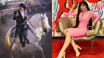 Maribel y José Manuel tuvieron